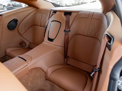 2026 Aston Martin DB12 Base