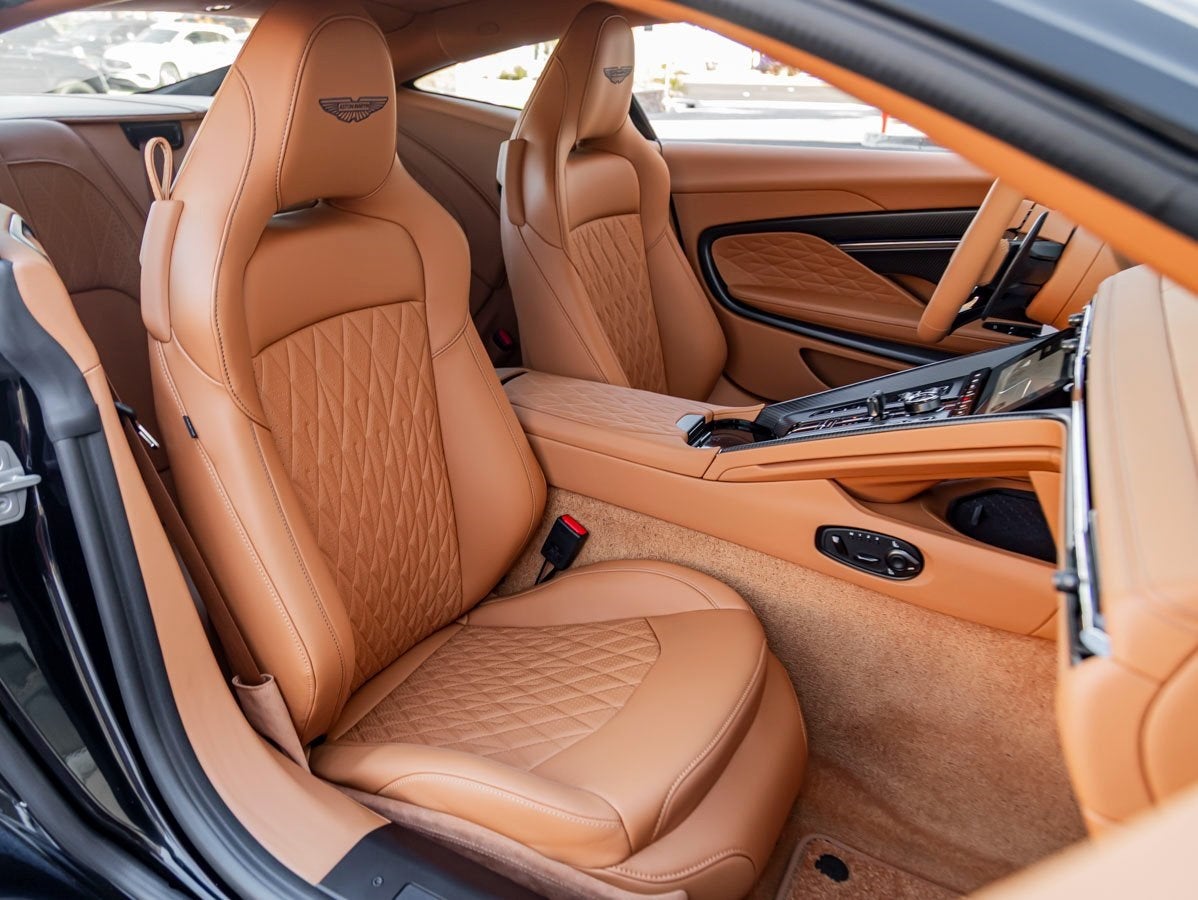 2026 Aston Martin DB12 Base