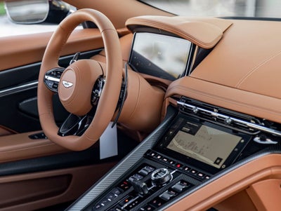 2026 Aston Martin DB12 Base