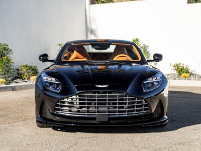 2026 Aston Martin DB12 Base