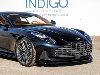 2026 Aston Martin DB12 Base