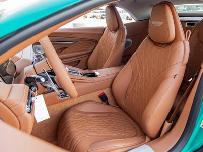 2026 Aston Martin DB12 Volante