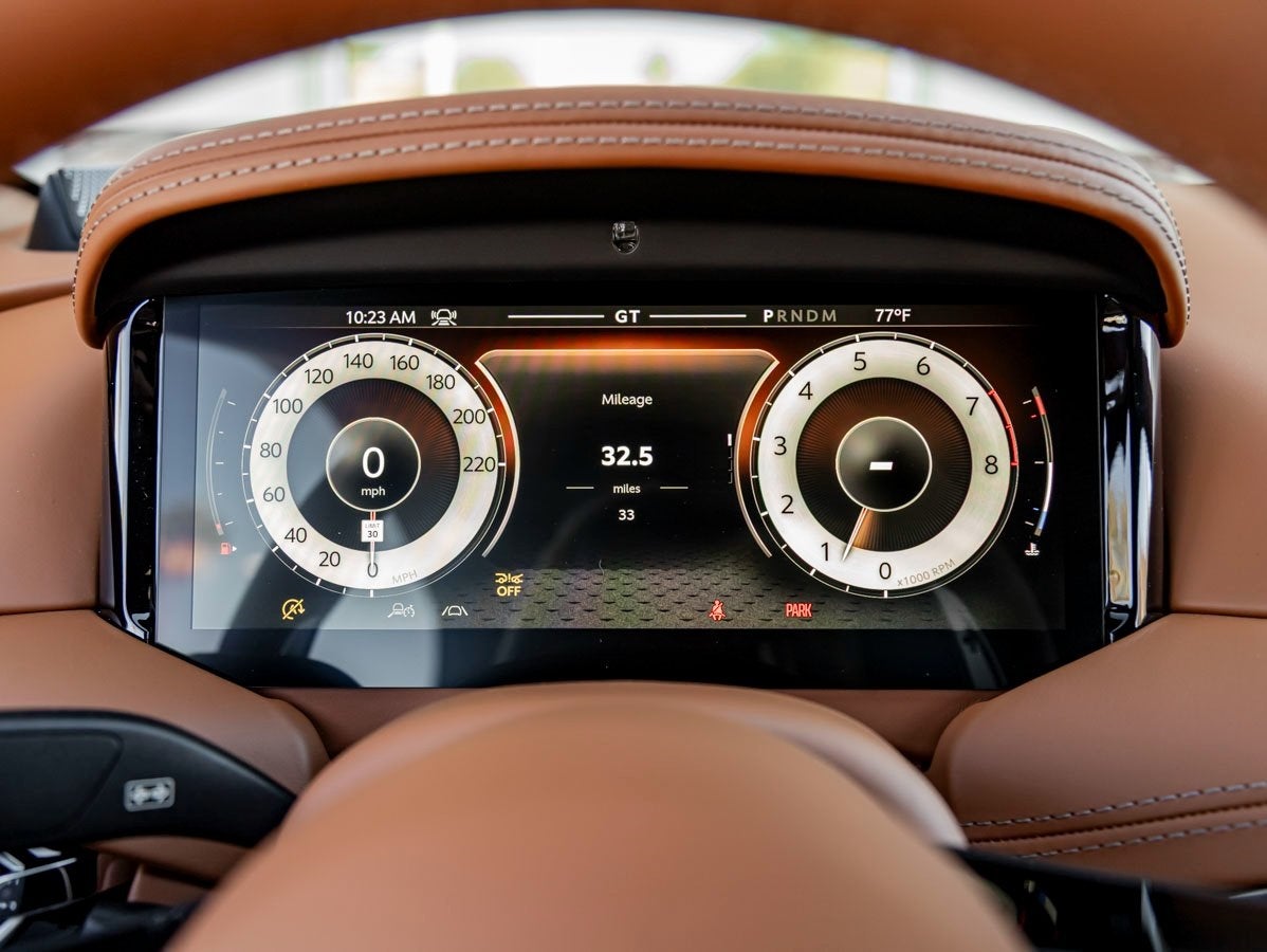 2026 Aston Martin DB12 Volante