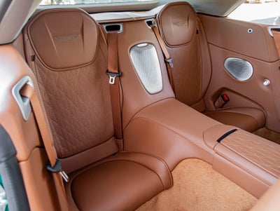 2026 Aston Martin DB12 Volante