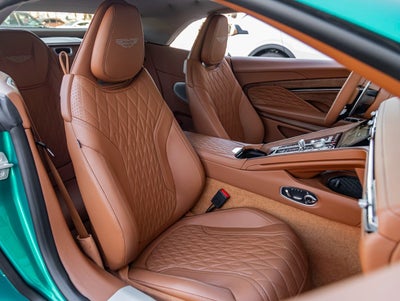 2026 Aston Martin DB12 Volante