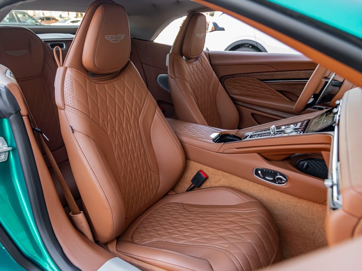 2026 Aston Martin DB12 Volante