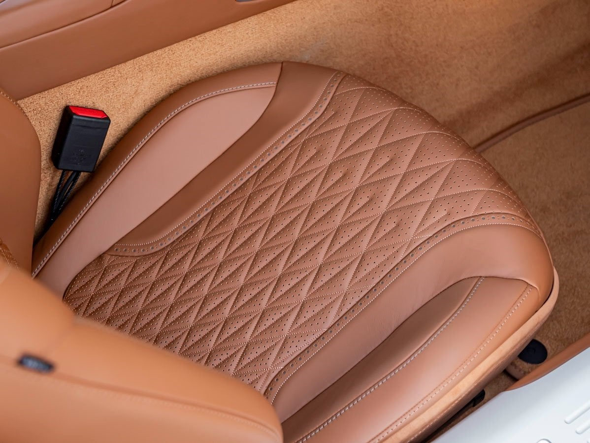 2026 Aston Martin DB12 Volante