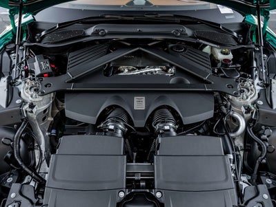 2026 Aston Martin DB12 Volante