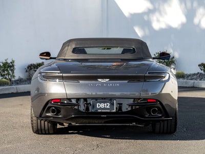 2026 Aston Martin DB12 Volante
