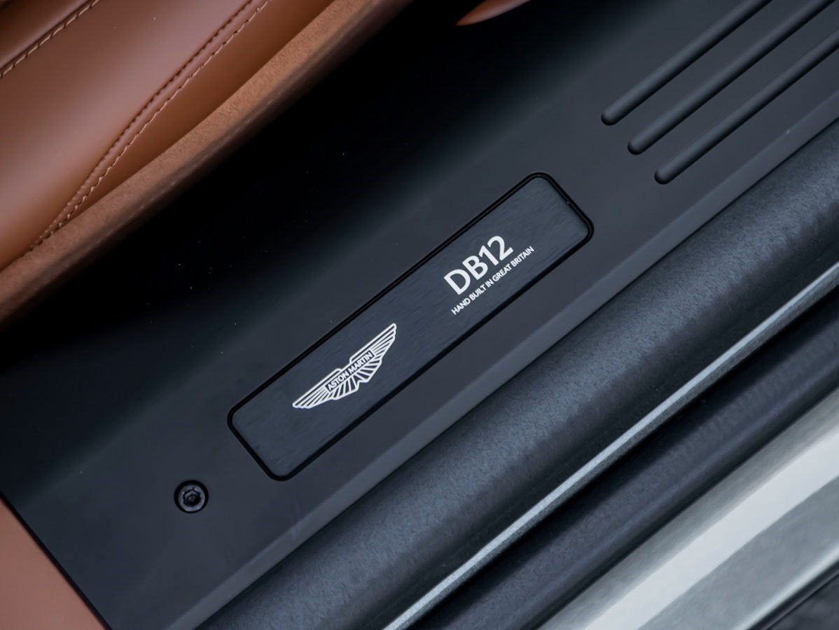 2026 Aston Martin DB12 Volante