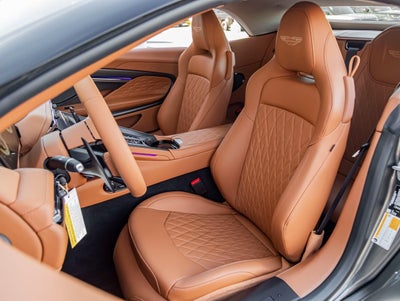 2026 Aston Martin DB12 Volante