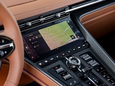 2026 Aston Martin DB12 Volante