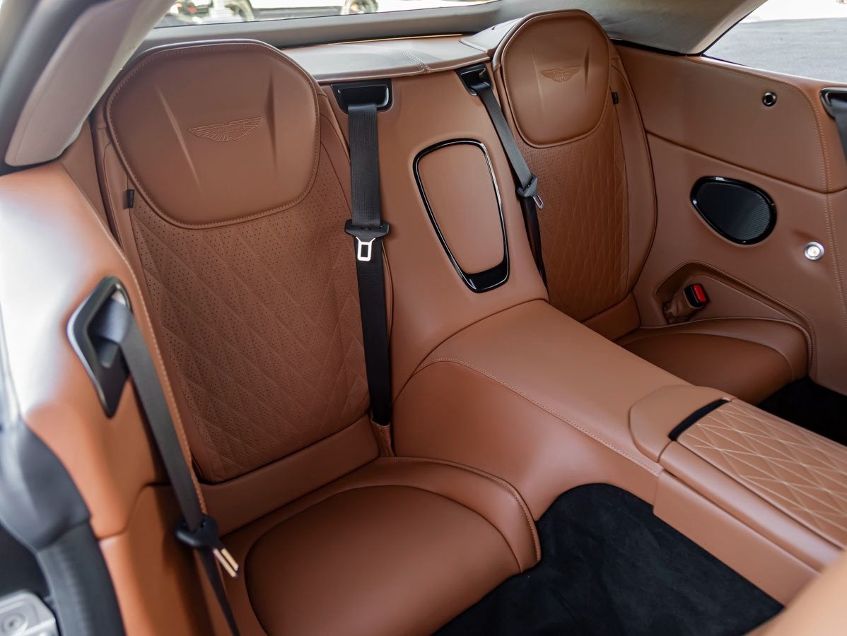 2026 Aston Martin DB12 Volante