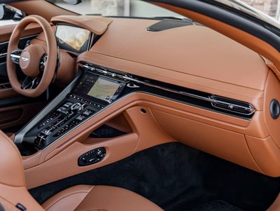 2026 Aston Martin DB12 Volante