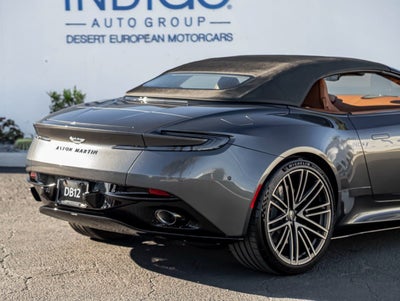 2026 Aston Martin DB12 Volante