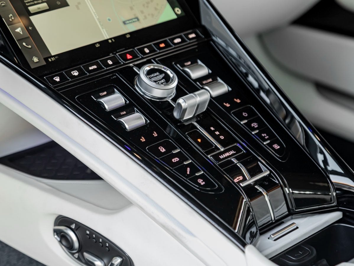 2026 Aston Martin DB12 Volante