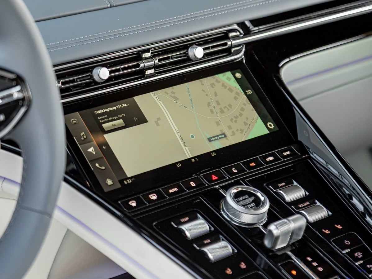 2026 Aston Martin DB12 Volante