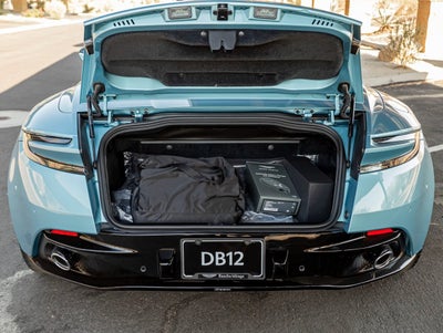 2026 Aston Martin DB12 Volante