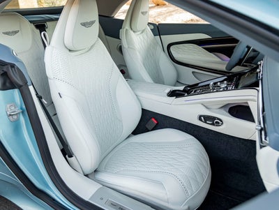 2026 Aston Martin DB12 Volante