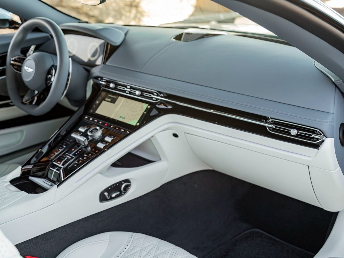 2026 Aston Martin DB12 Volante