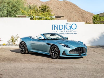 2026 Aston Martin DB12 Volante