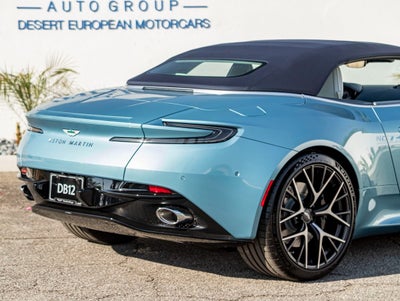 2026 Aston Martin DB12 Volante