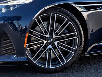 2026 Aston Martin DB12 Volante