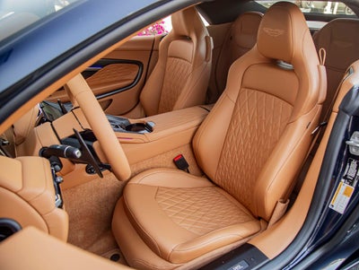 2026 Aston Martin DB12 Volante