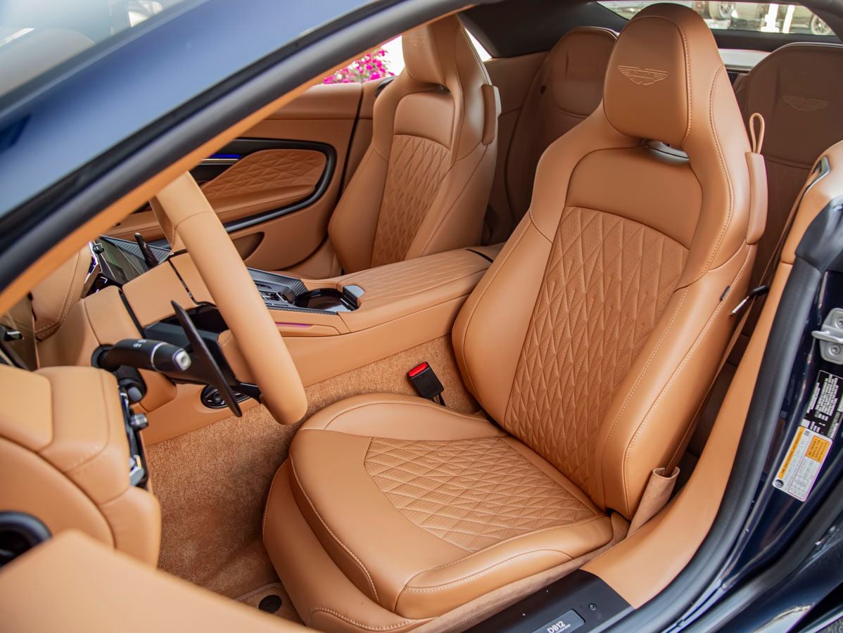 2026 Aston Martin DB12 Volante