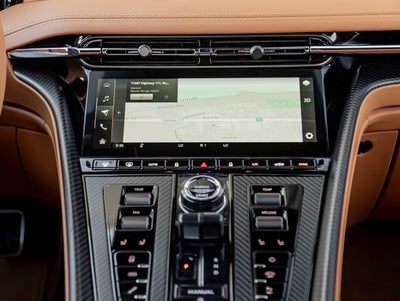 2026 Aston Martin DB12 Volante