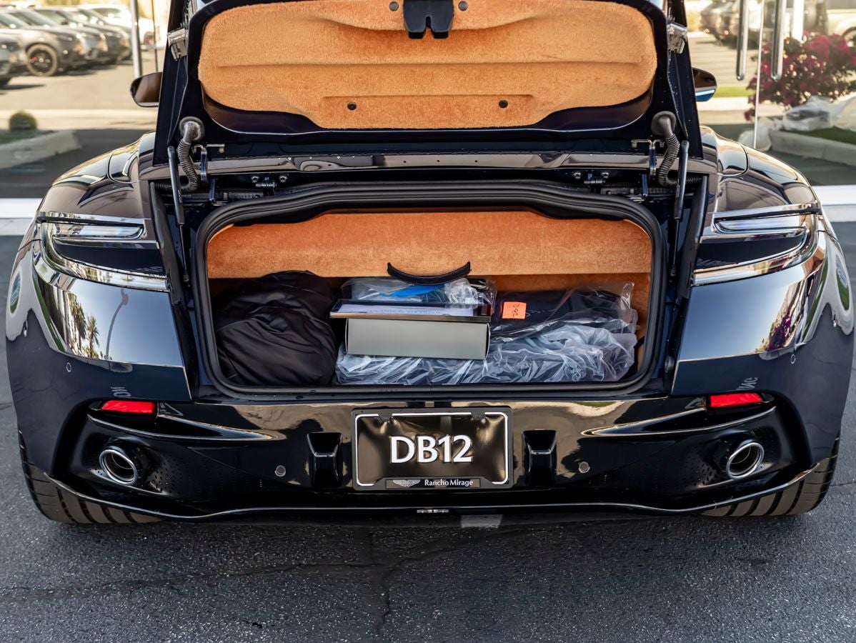 2026 Aston Martin DB12 Volante