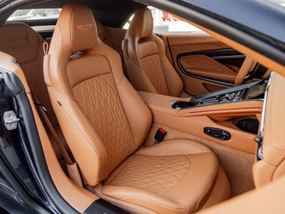 2026 Aston Martin DB12 Volante