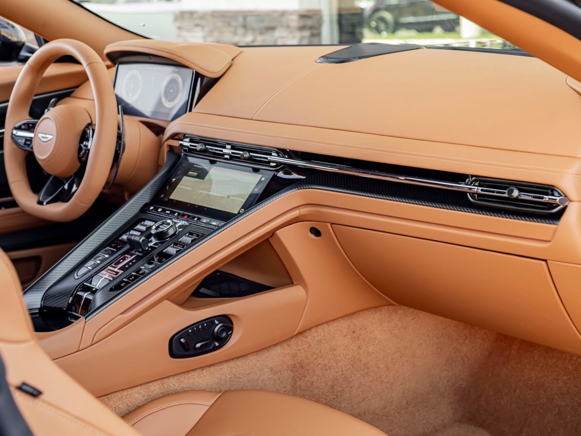 2026 Aston Martin DB12 Volante