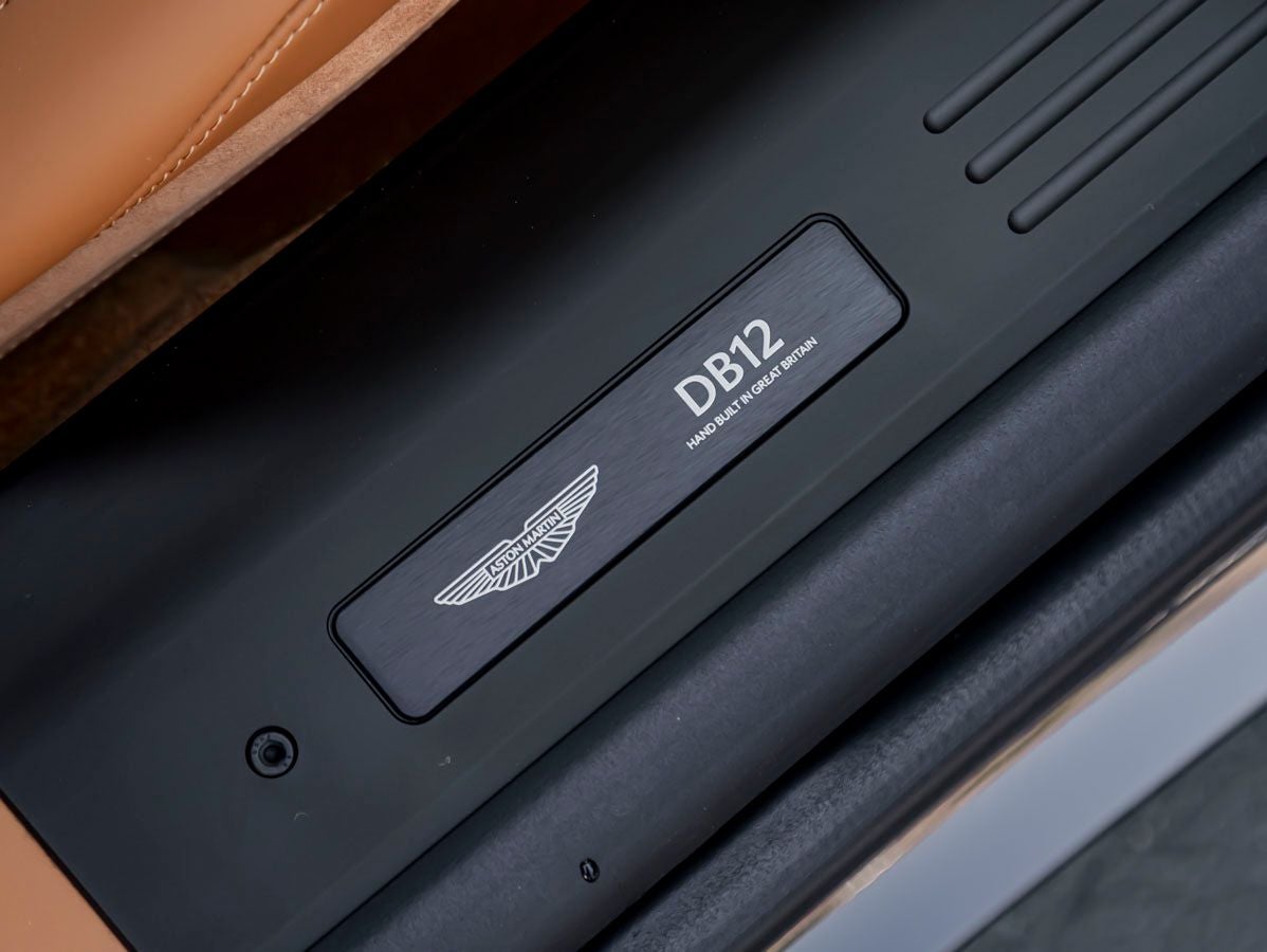 2026 Aston Martin DB12 Volante