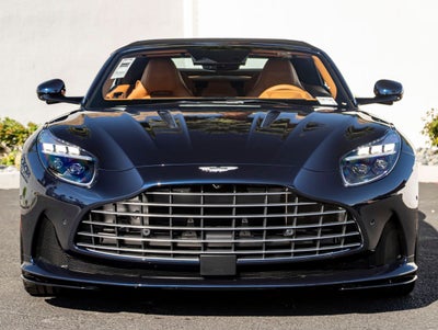 2026 Aston Martin DB12 Volante