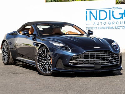 2026 Aston Martin DB12 Volante
