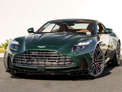 2026 Aston Martin DB12 S