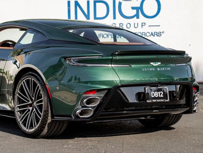 2026 Aston Martin DB12 S