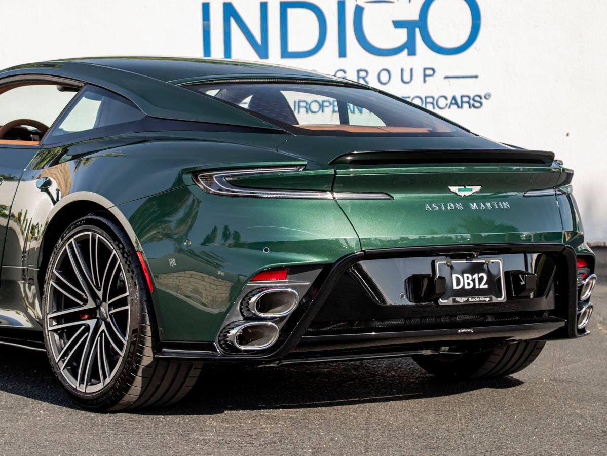 2026 Aston Martin DB12 S