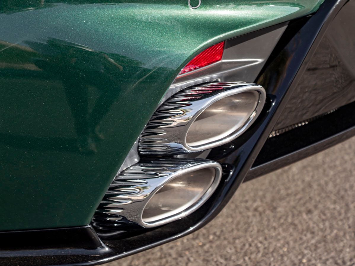 2026 Aston Martin DB12 S