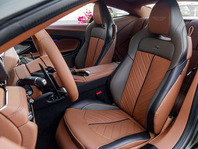 2026 Aston Martin DB12 S