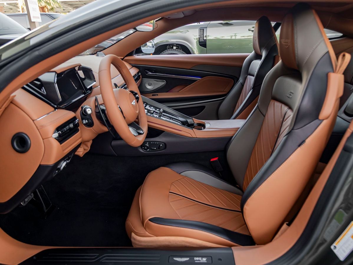 2026 Aston Martin DB12 S