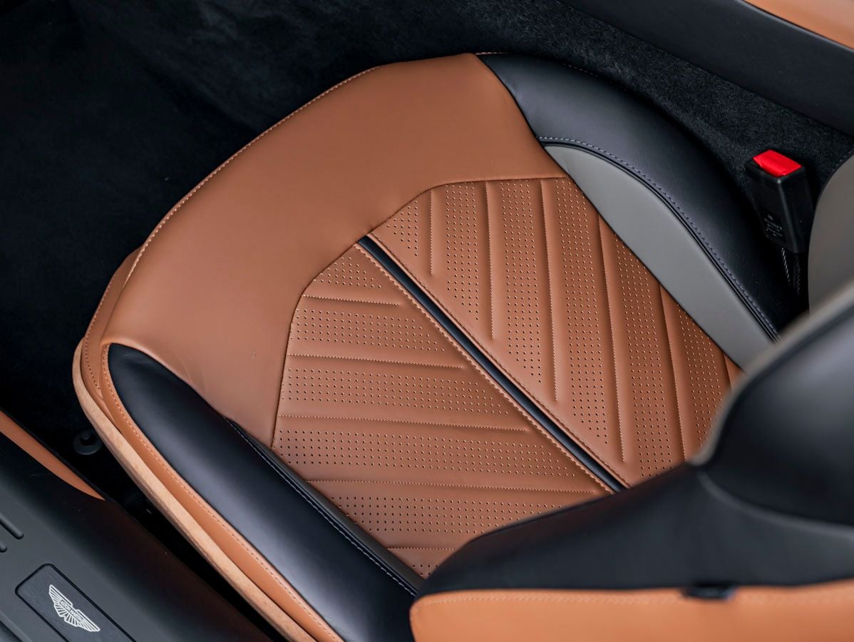 2026 Aston Martin DB12 S