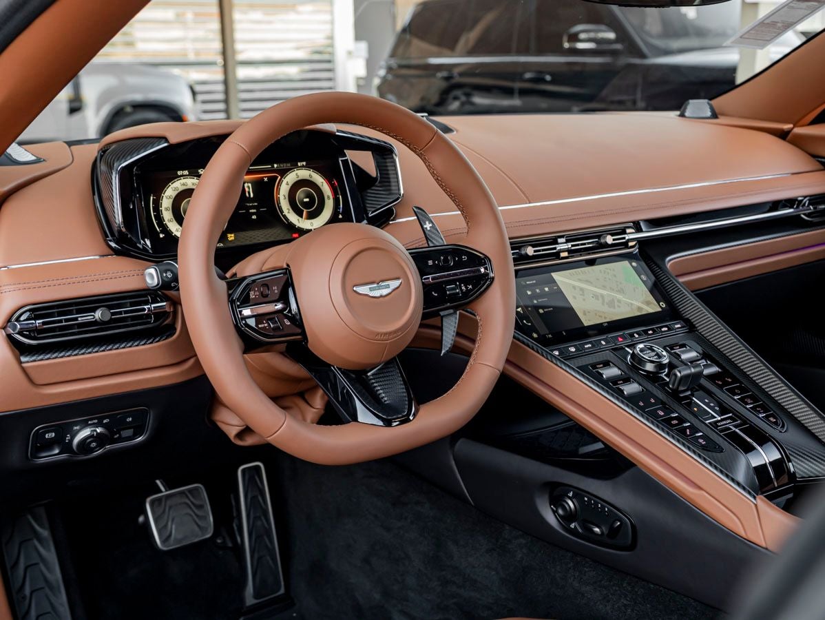 2026 Aston Martin DB12 S