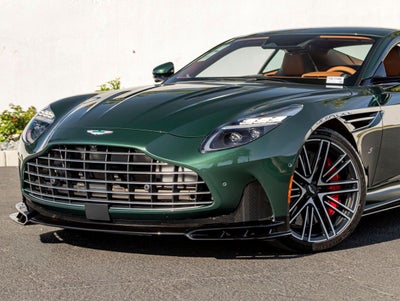 2026 Aston Martin DB12 S