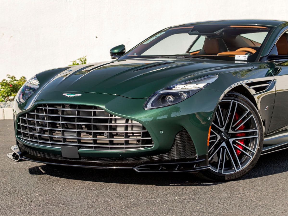 2026 Aston Martin DB12 S