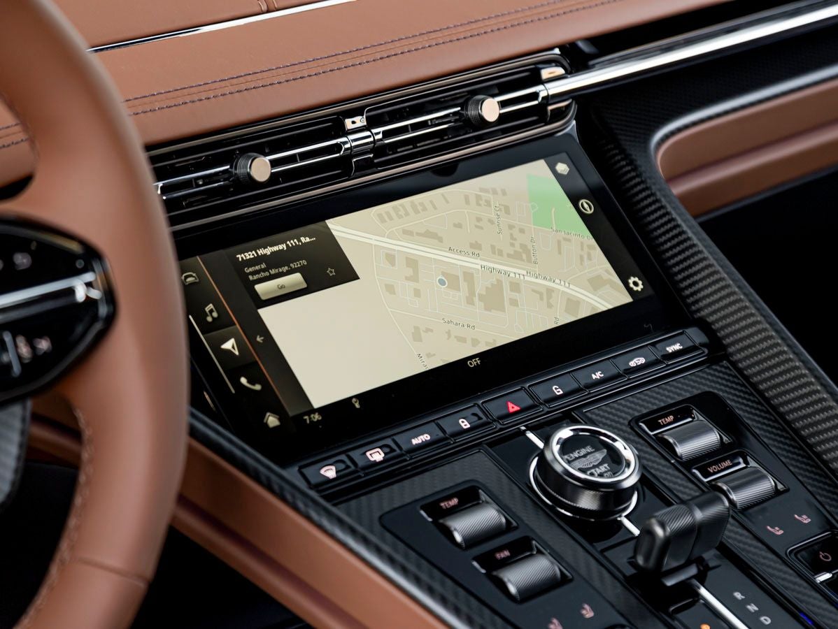 2026 Aston Martin DB12 S
