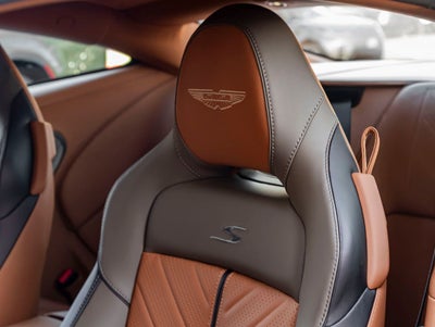 2026 Aston Martin DB12 S