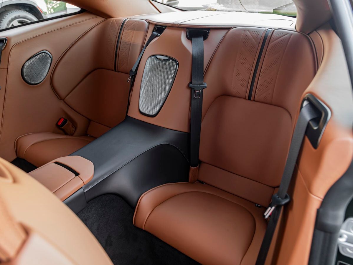 2026 Aston Martin DB12 S