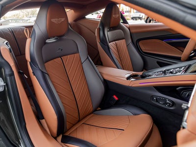2026 Aston Martin DB12 S